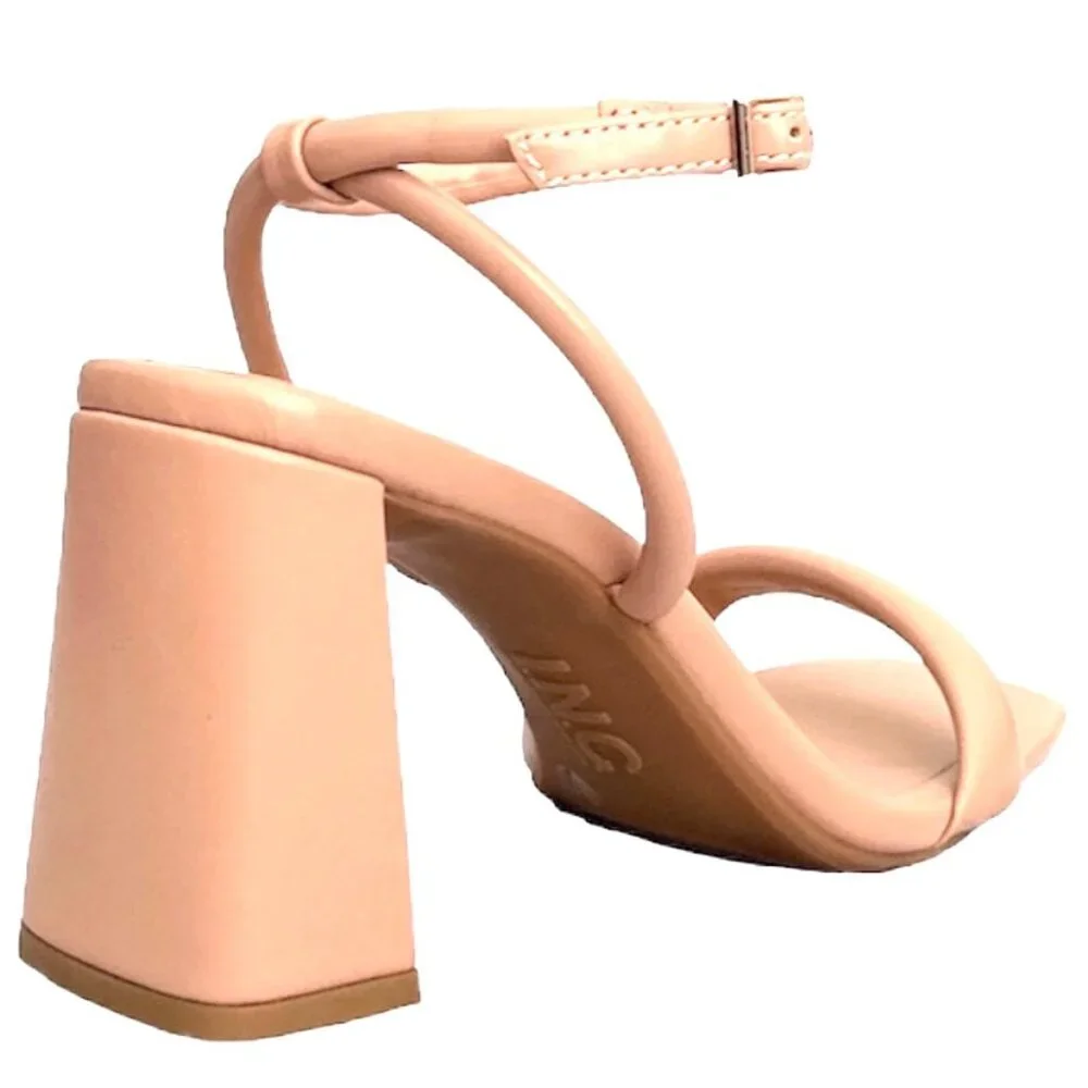 I.N.C. International Concepts CAYMI Women's Block Heel Strap Dress Sandals - Picture 3 of 7